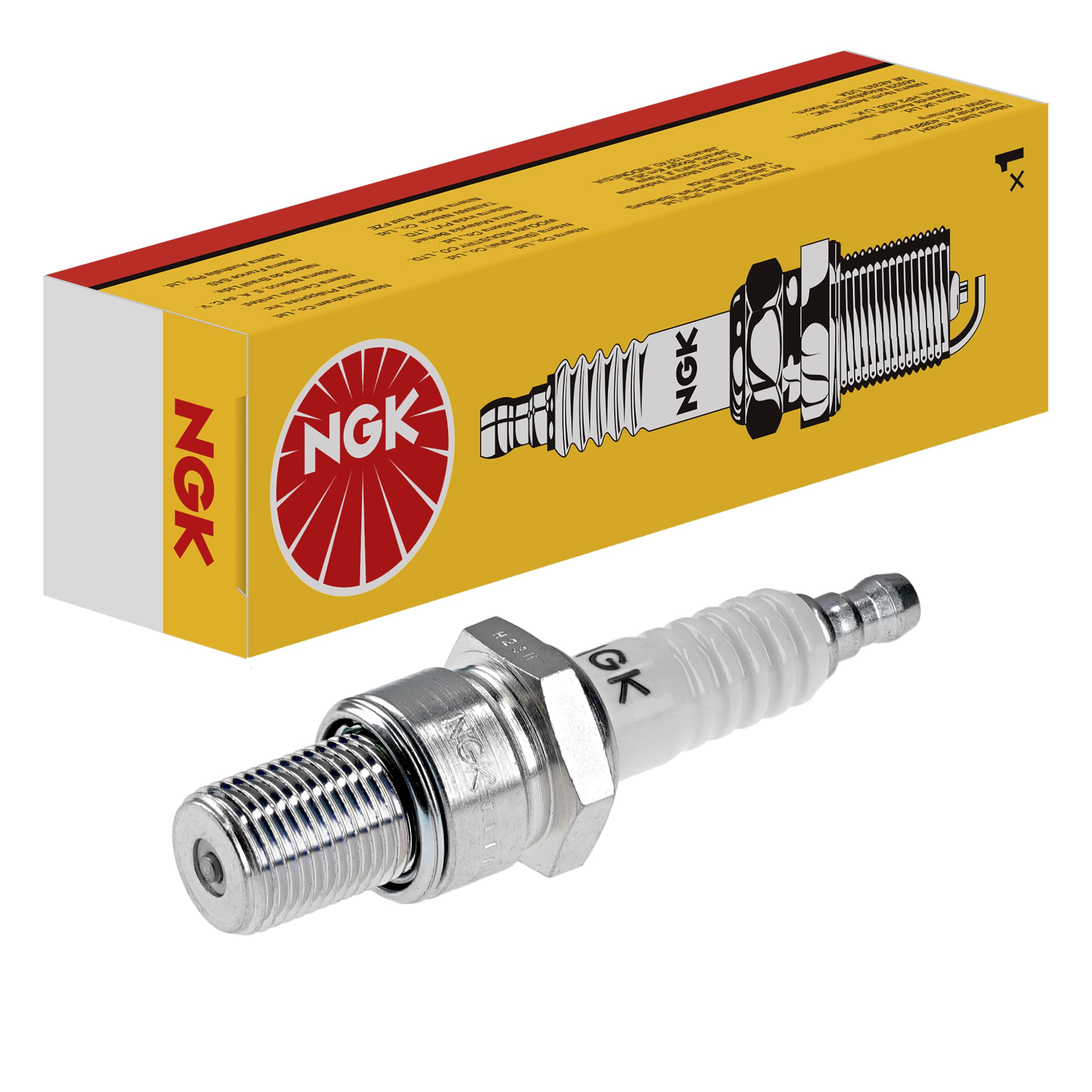 Spark Plug NGK Stock # 2322