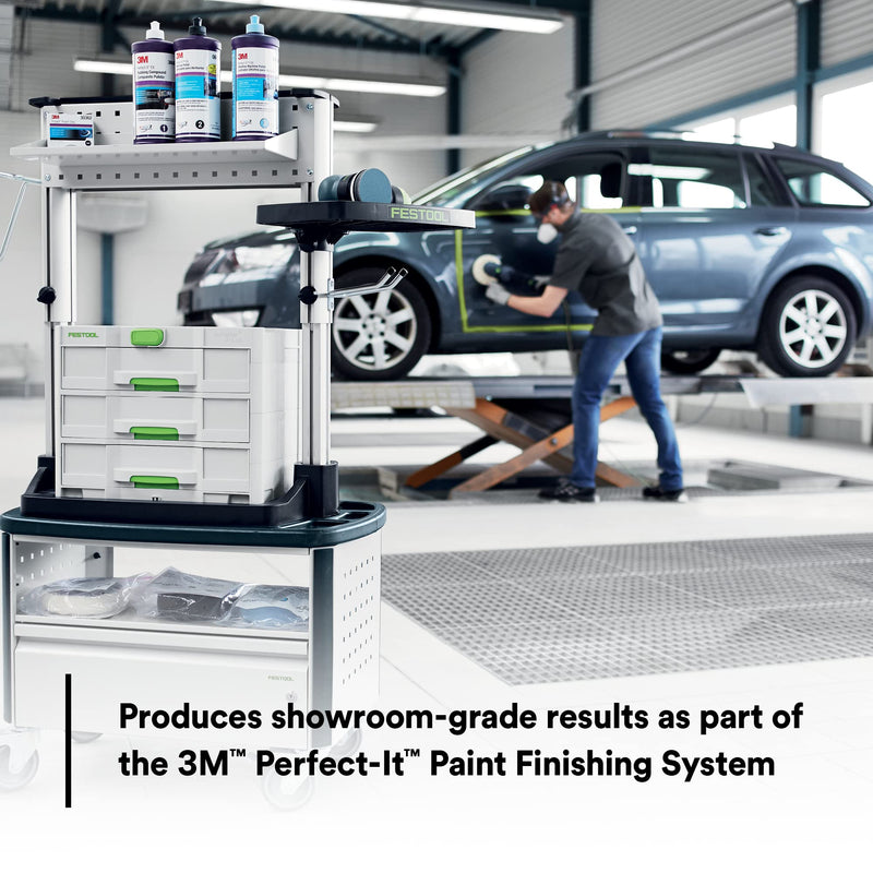 3M EX Perfect-It Machine Polish, 06095, High Performing, 1 gal (8.6 lb)