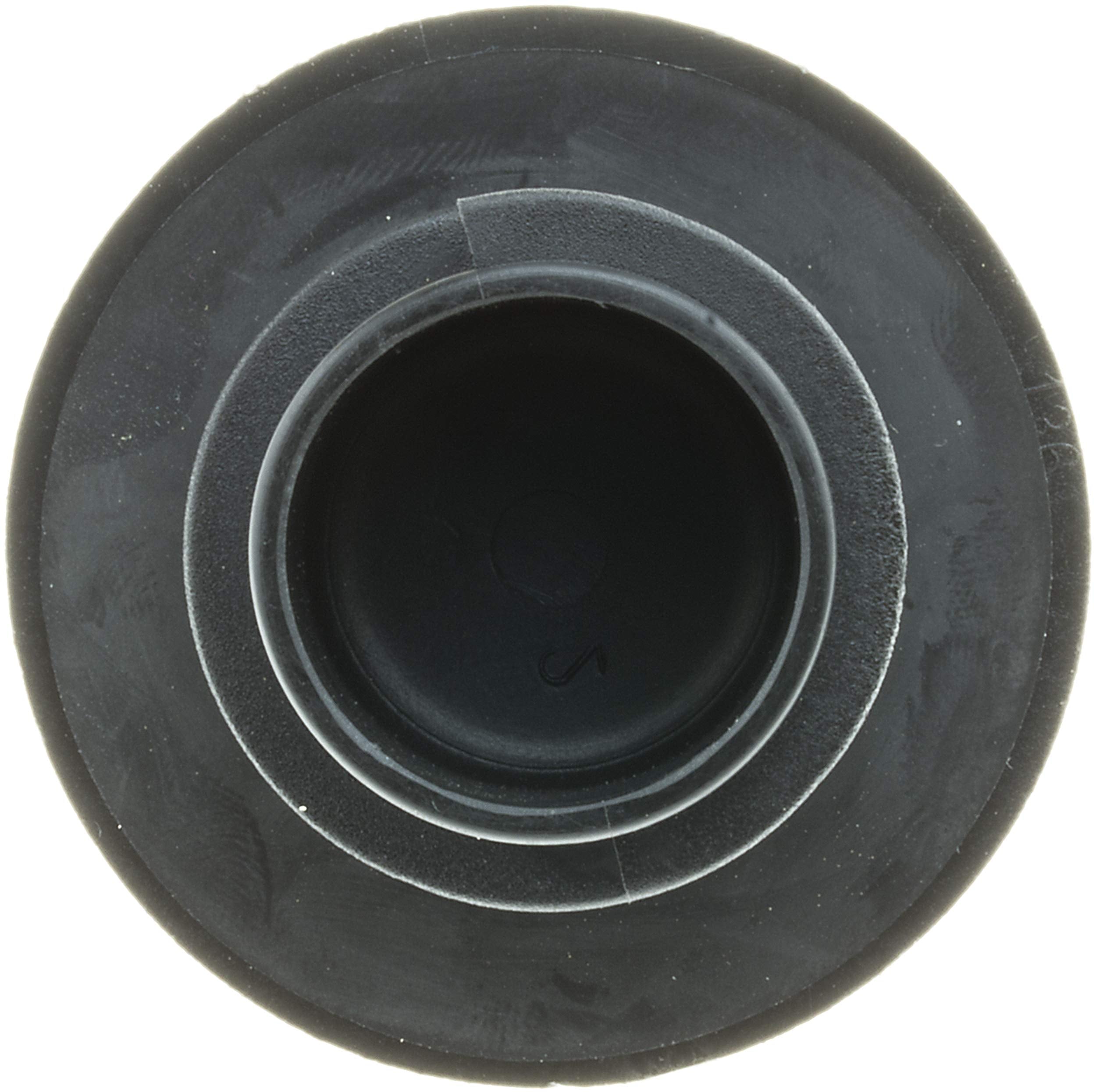 Engine Oil Filler Cap Gates 31286, Black