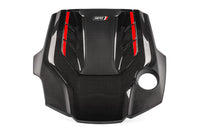 Engine Cover APR MS100255 - 2.9T/3.0T EA839 - Carbon Fiber - Each
