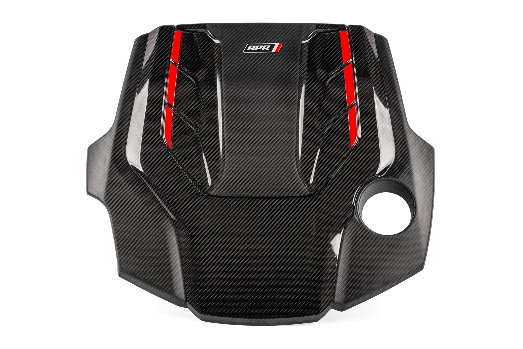 Engine Cover APR MS100255 - 2.9T/3.0T EA839 - Carbon Fiber - Each