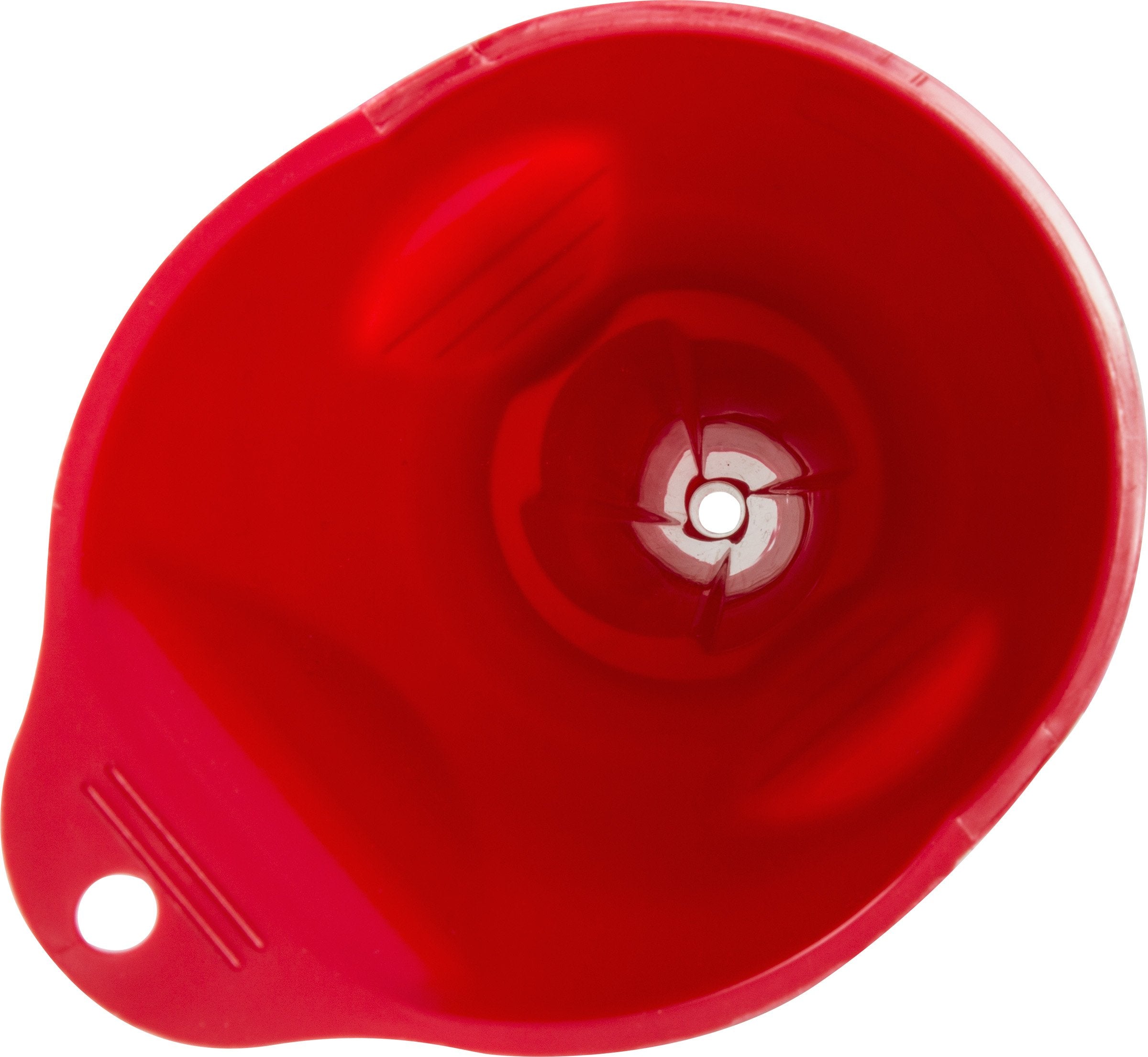 FloTool Funnel Automotive for Gas, Oil, Transmission, Coolant and Other Fluids, with QuickFill Technology & Splash Guard (10718WR)