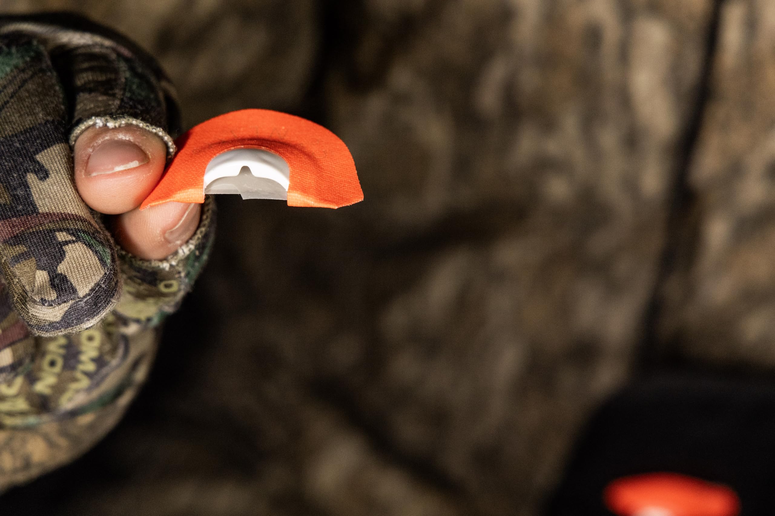 H.S. Strut Hunters Specialties Tone Tough Pro 2-Pack - Split V II & Cutt'n 2.5 Diaphragm Mouth Turkey Calls