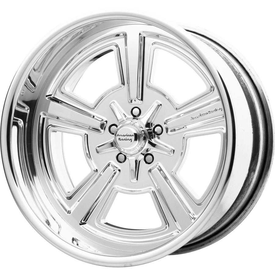 FORGED AMERICAN RACING VF526 POLISHED Wheel (17 x 11. inches /0 x 72 mm, 0 mm Offset)