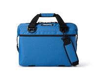 AO Coolers Soft-Sided Original Cooler Bag, Leak-Proof, Insulated, Lightweight, Royal Blue, 24-Can