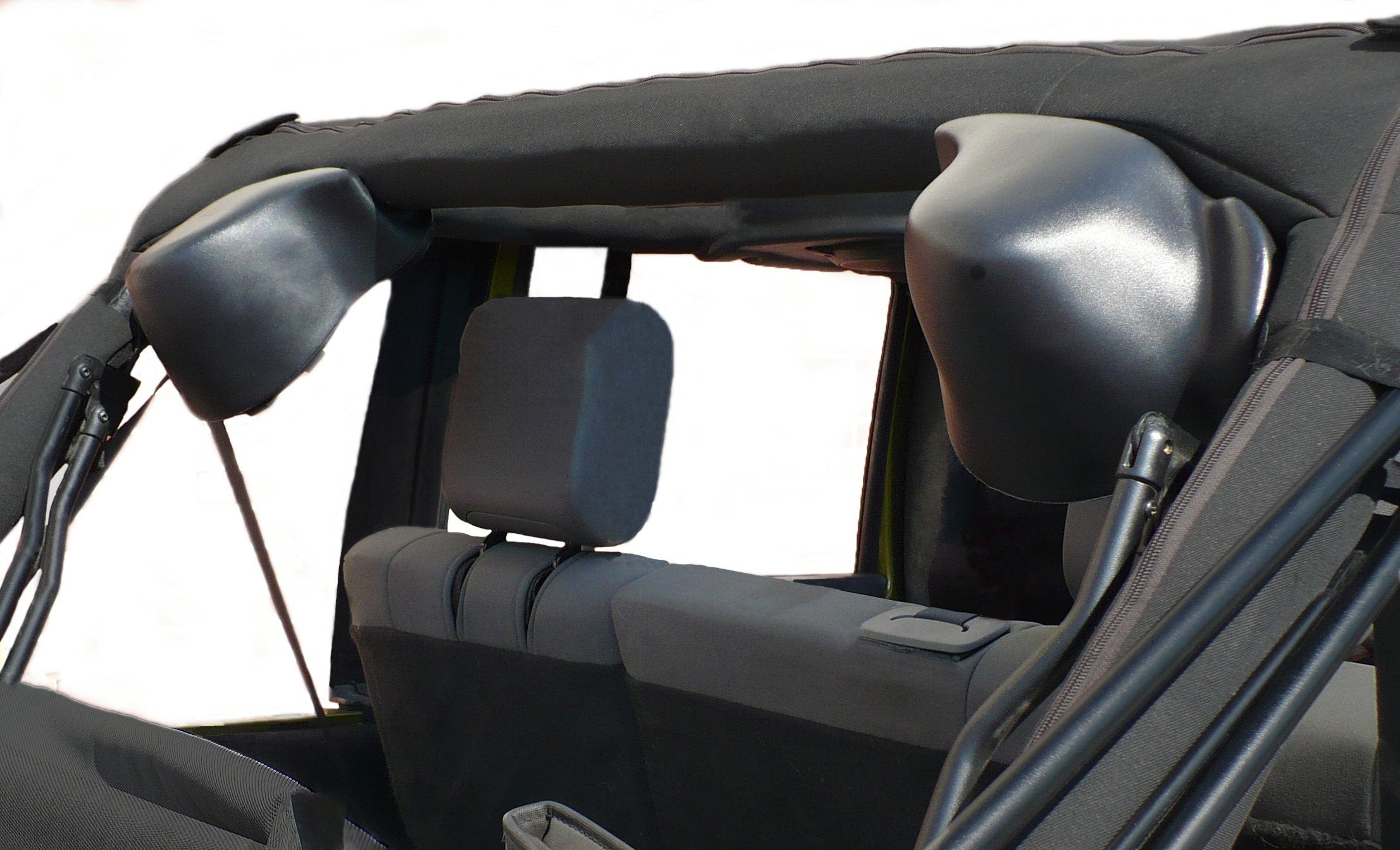 Select Increments JKU-Pods with Kicker 6.75” Speakers, 30647K