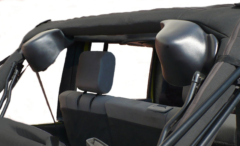 Select Increments JKU-Pods with Kicker 6.75” Speakers, 30647K