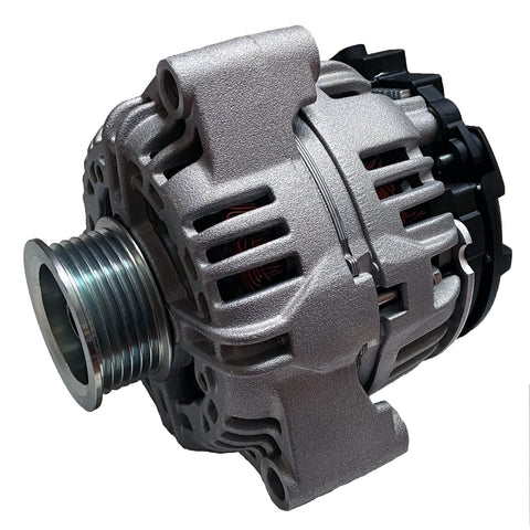 Alternator TYC Compatible with 2006-2006 Chevrolet Silverado 2500