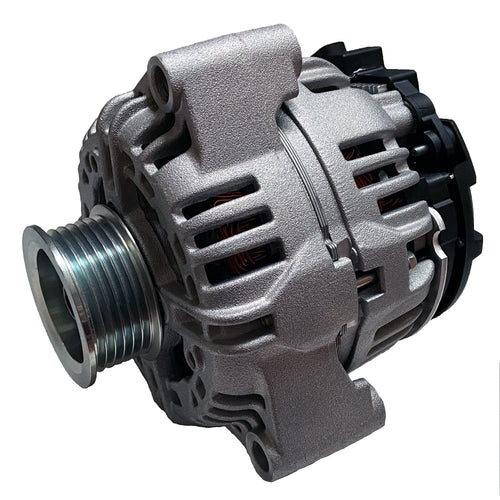 Alternator TYC Compatible with 2006-2006 Chevrolet Silverado 2500