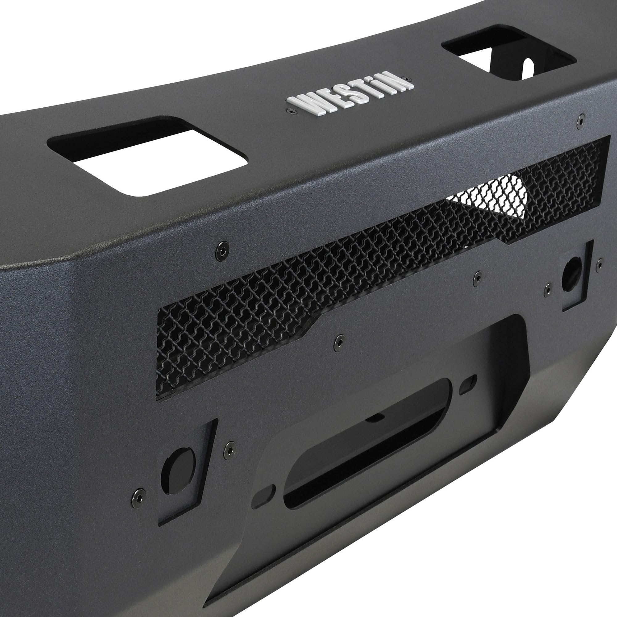 Pro-Series Westin Front Bumper fits 2019-2024 Ram 1500 (Exc 1500 Classic) (Exc Rebel & Warlock) (Exc Diesel)