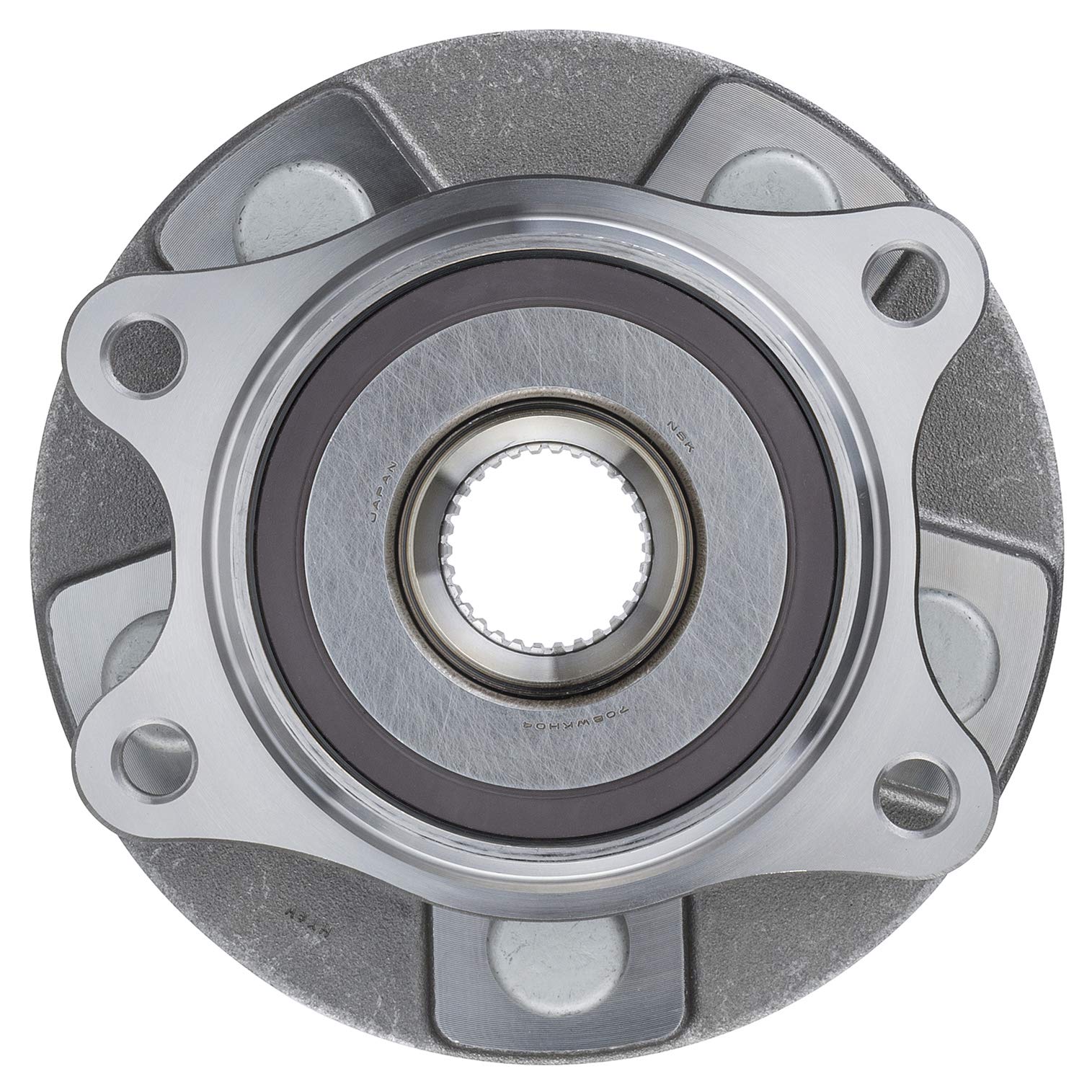 Wheel Bearing and Hub Assembly MOOG for Lexus LS460