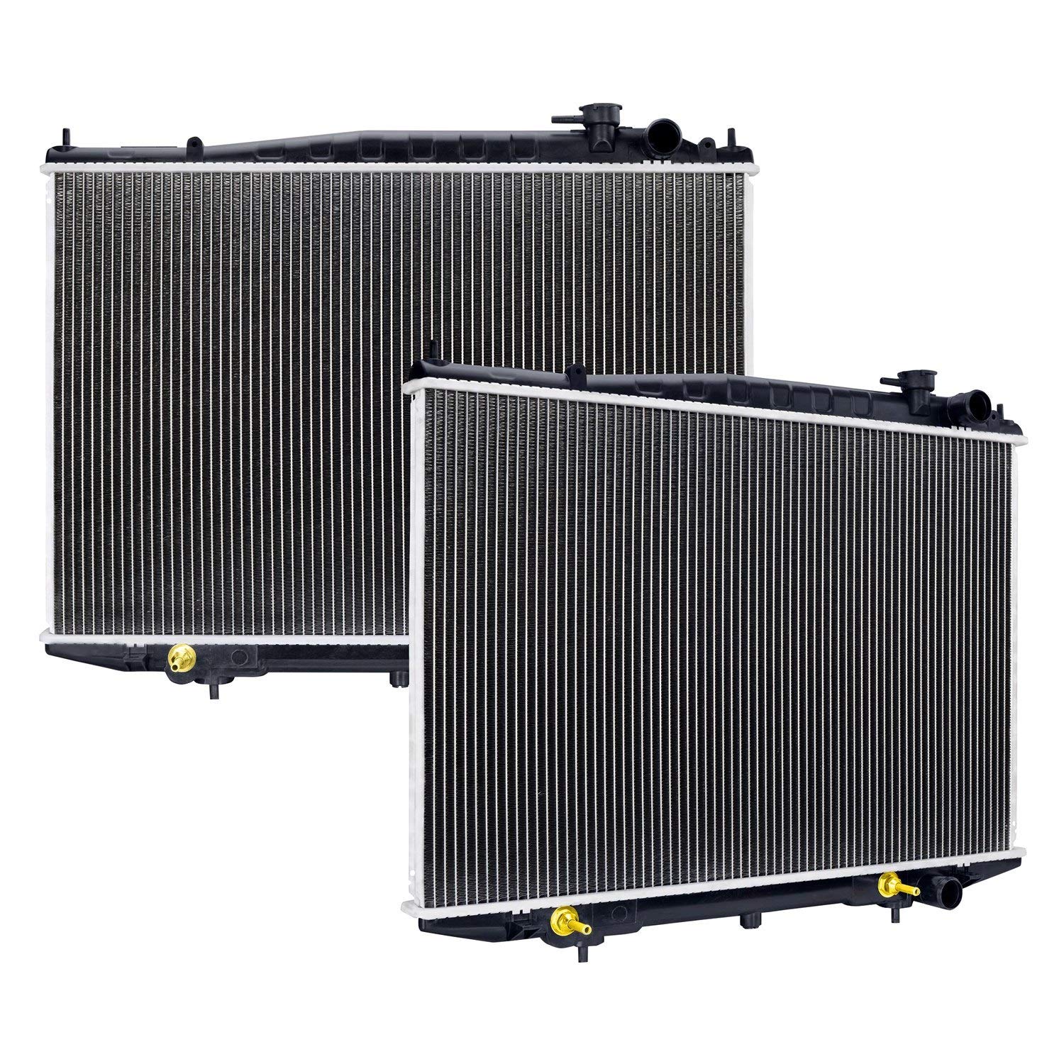 Mishimoto Nissan Frontier Replacement Radiator 1998-2004