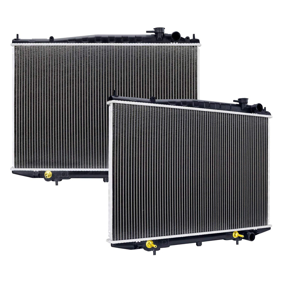 Mishimoto Nissan Frontier Replacement Radiator 1998-2004