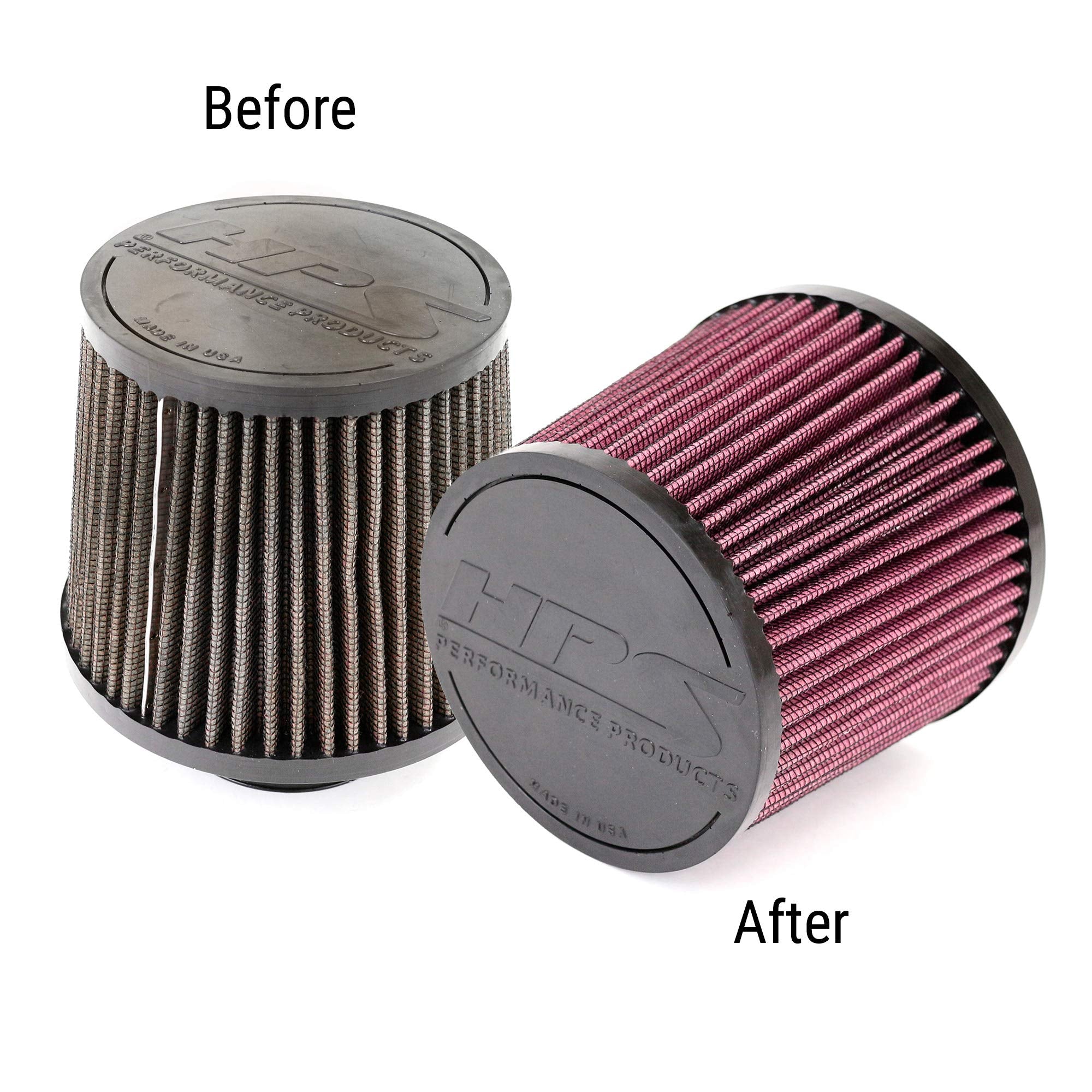 Performance HPS Air Filter Cleaning and Synthetic Oil Recharge Kit (HPS-AFRC)