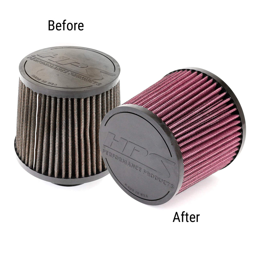 Performance HPS Air Filter Cleaning and Synthetic Oil Recharge Kit (HPS-AFRC)