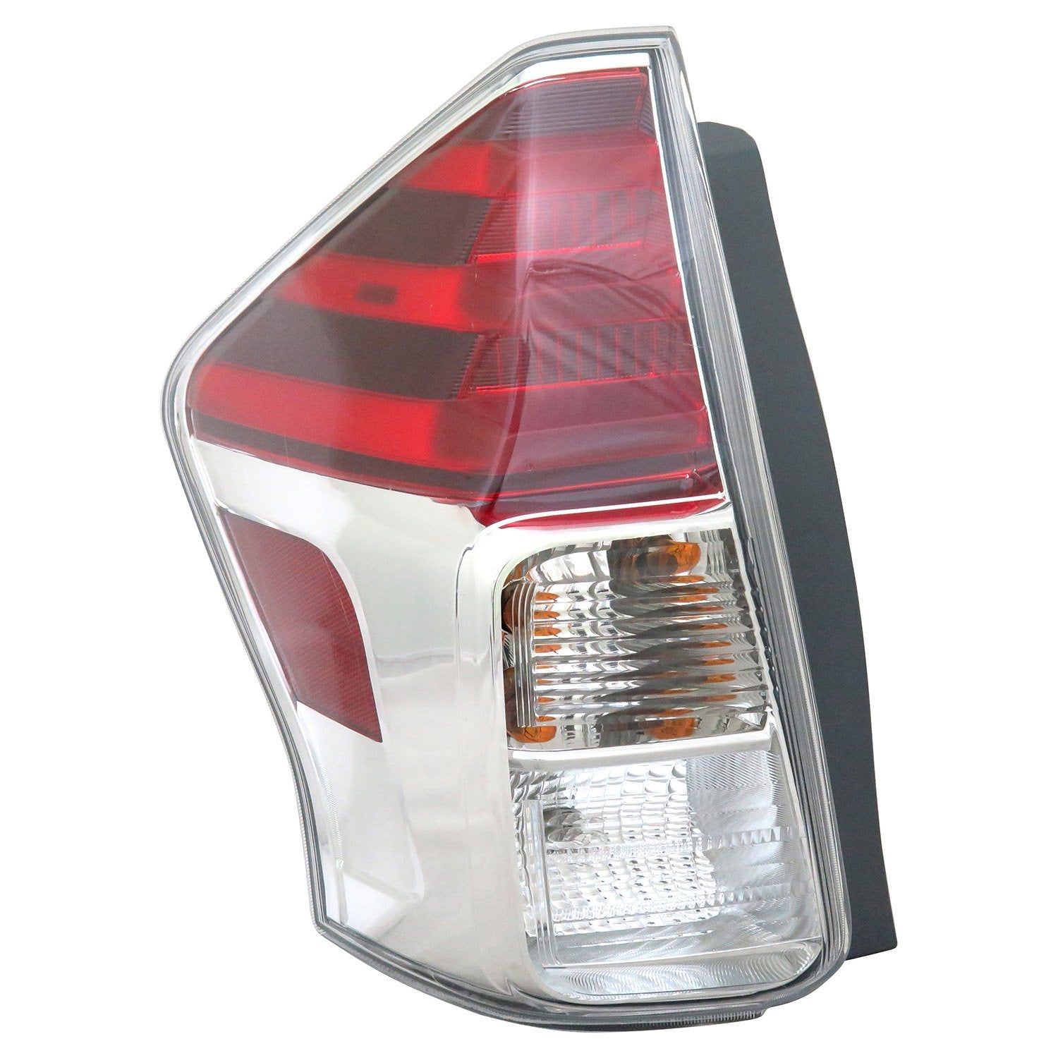 Left TYC Tail Light Assembly Compatible with 2015-2018 Toyota Prius V