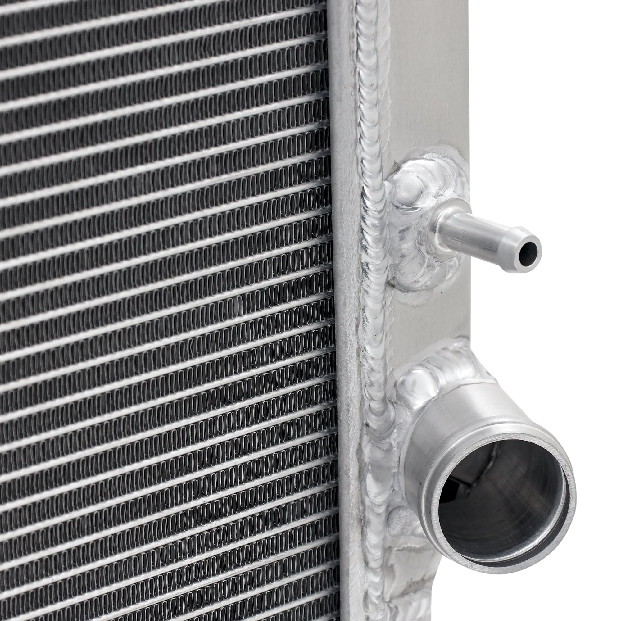 Mishimoto Performance Aluminum Radiator MMRAD-4RUN-03, Compatible with Toyota 4Runner V8, 2003-2009