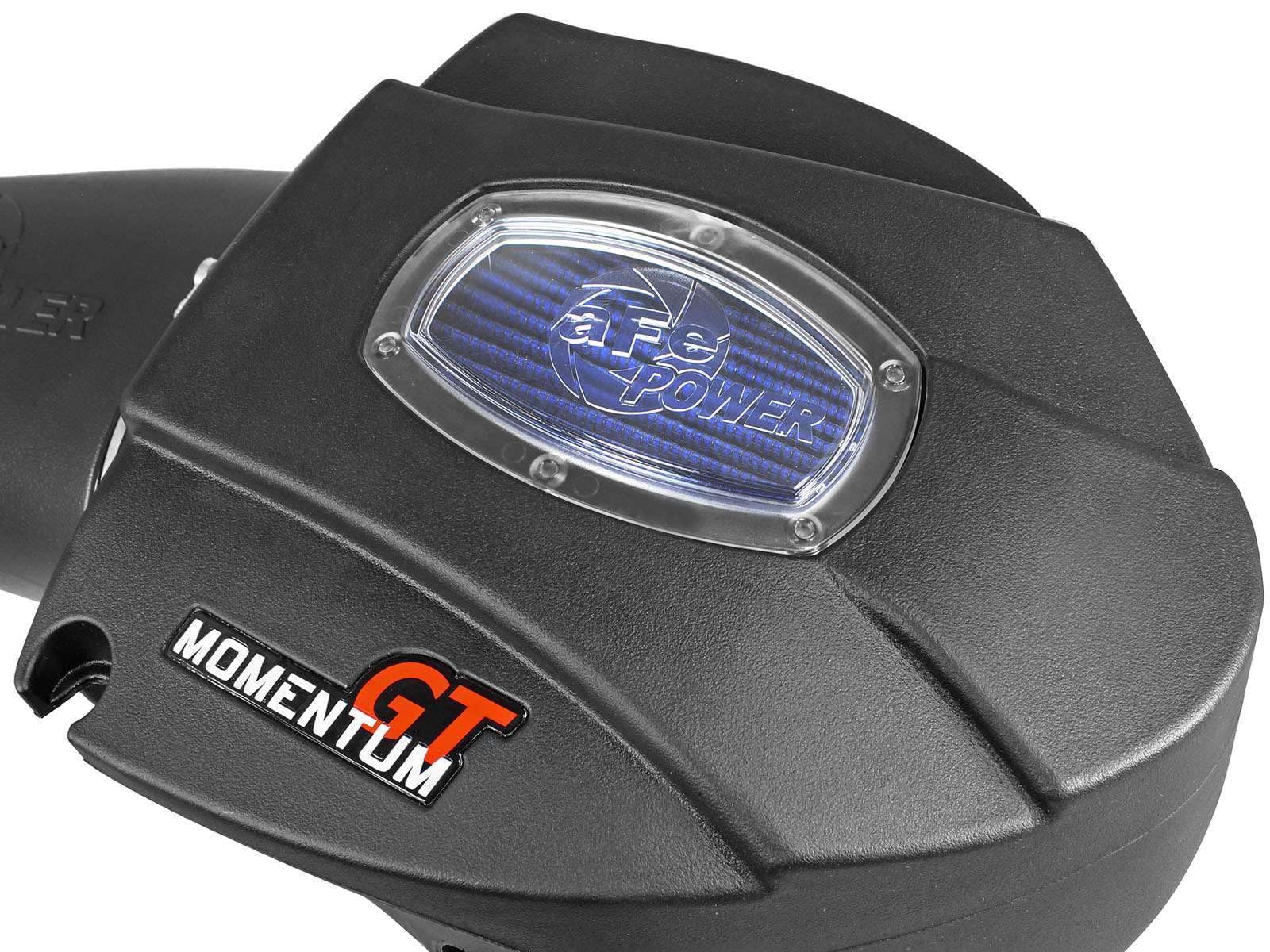 Momentum GT aFe POWER Cold Air Intake System w/Pro 5R Filter, #54-72202, Black