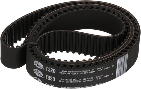 Premium Gates Automotive Timing Belt T320