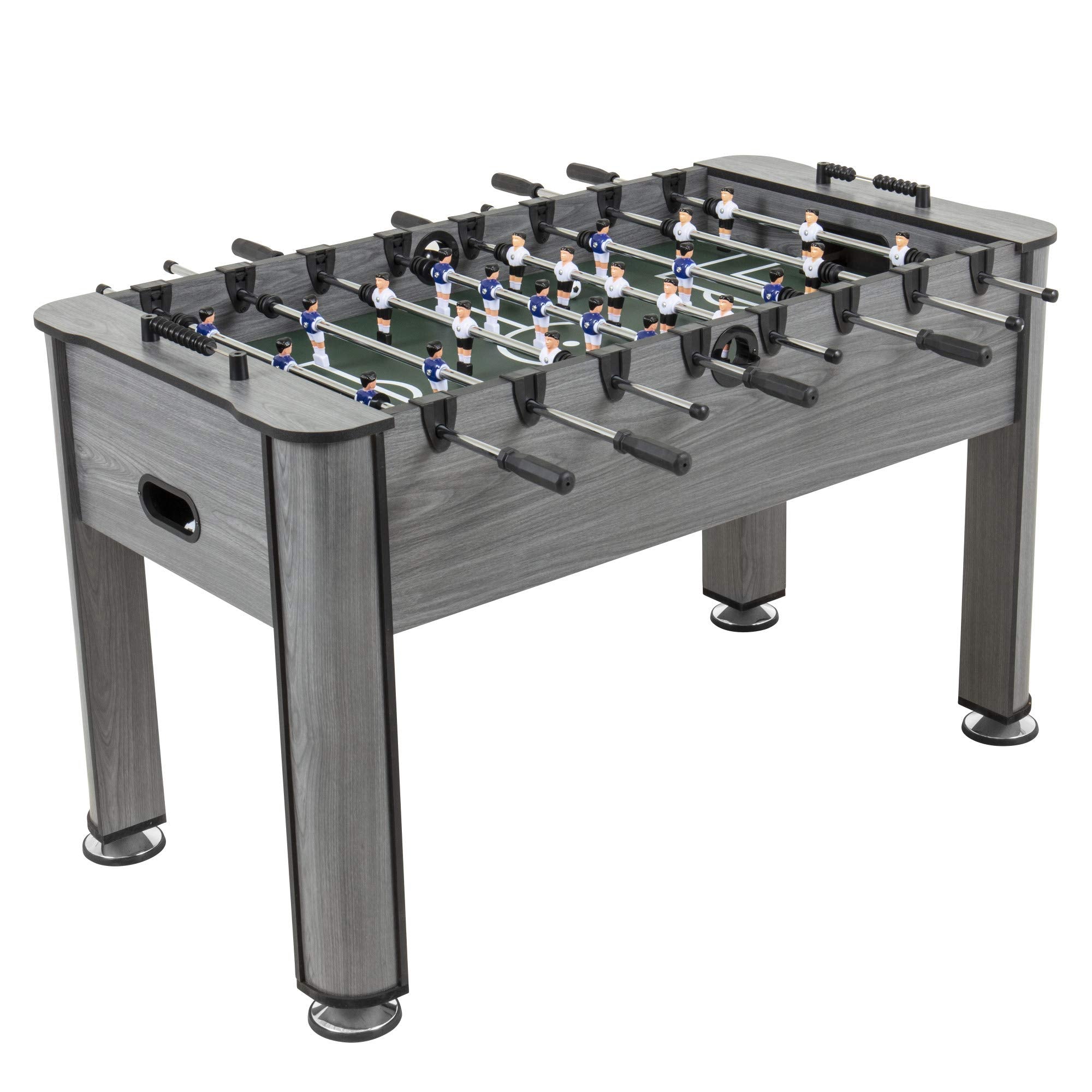Medford Triumph Sports 56" Competition Foosball Table - Grey Wood Laminate (45-6073W)