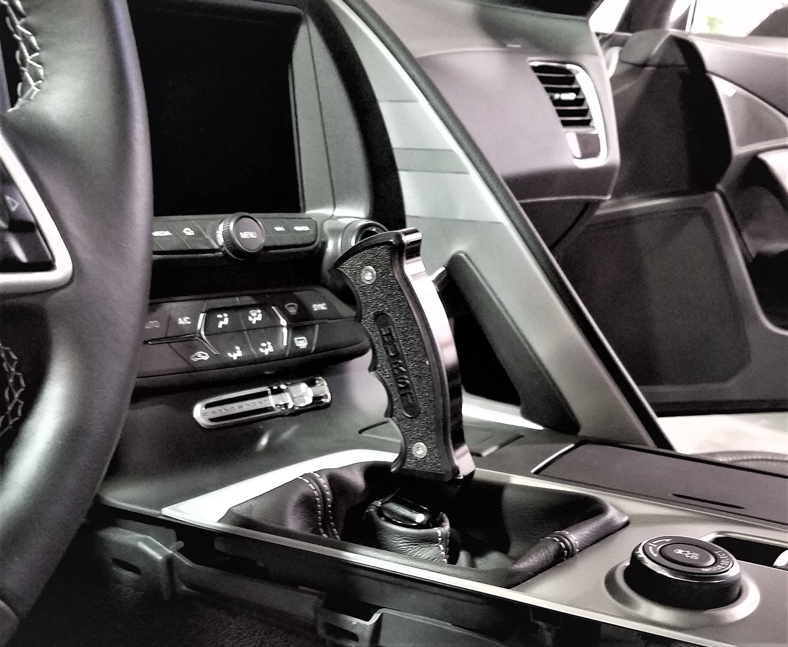 Hurst Manual Transmission Shifter Lever Kit 3916042
