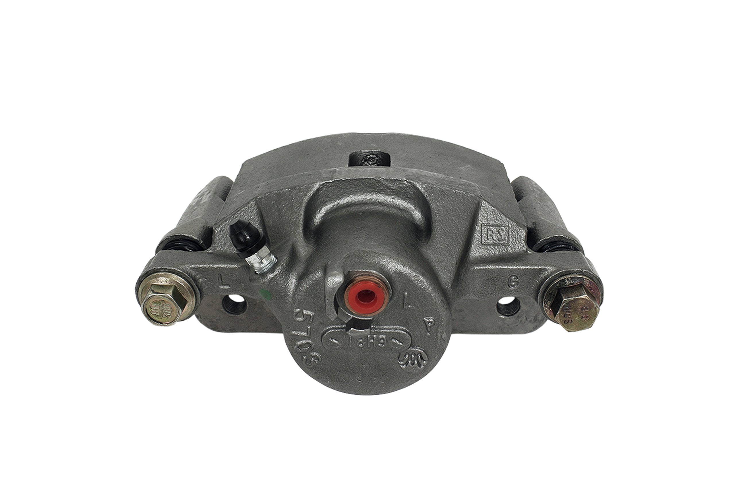 Power Stop Front Left One L2091 Stock Replacement Brake Caliper For Honda Accord 1998-2002 [Vehicle Specific]