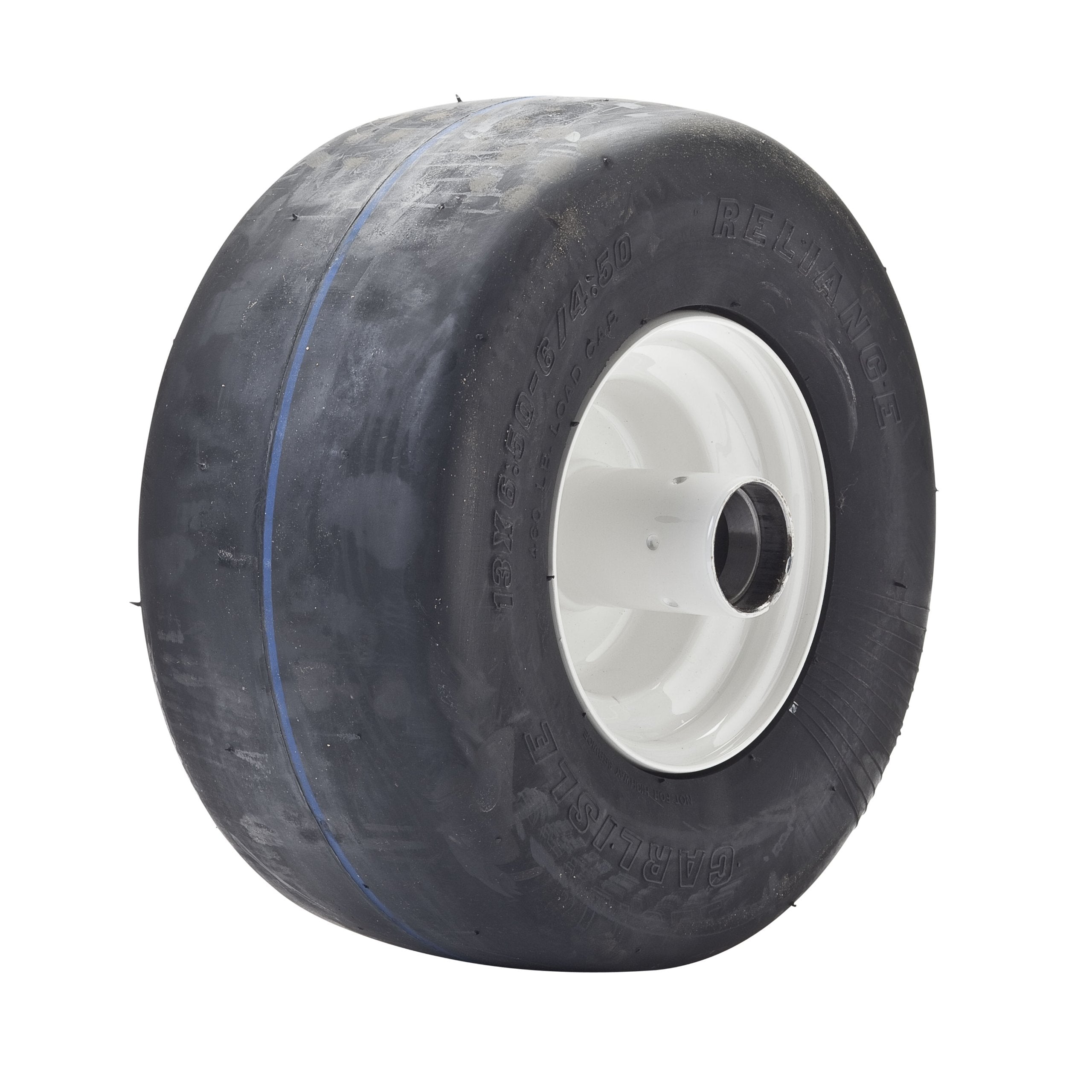 Wheel Assembly Oregon 72-736, Flat Free, 13 x 650-6