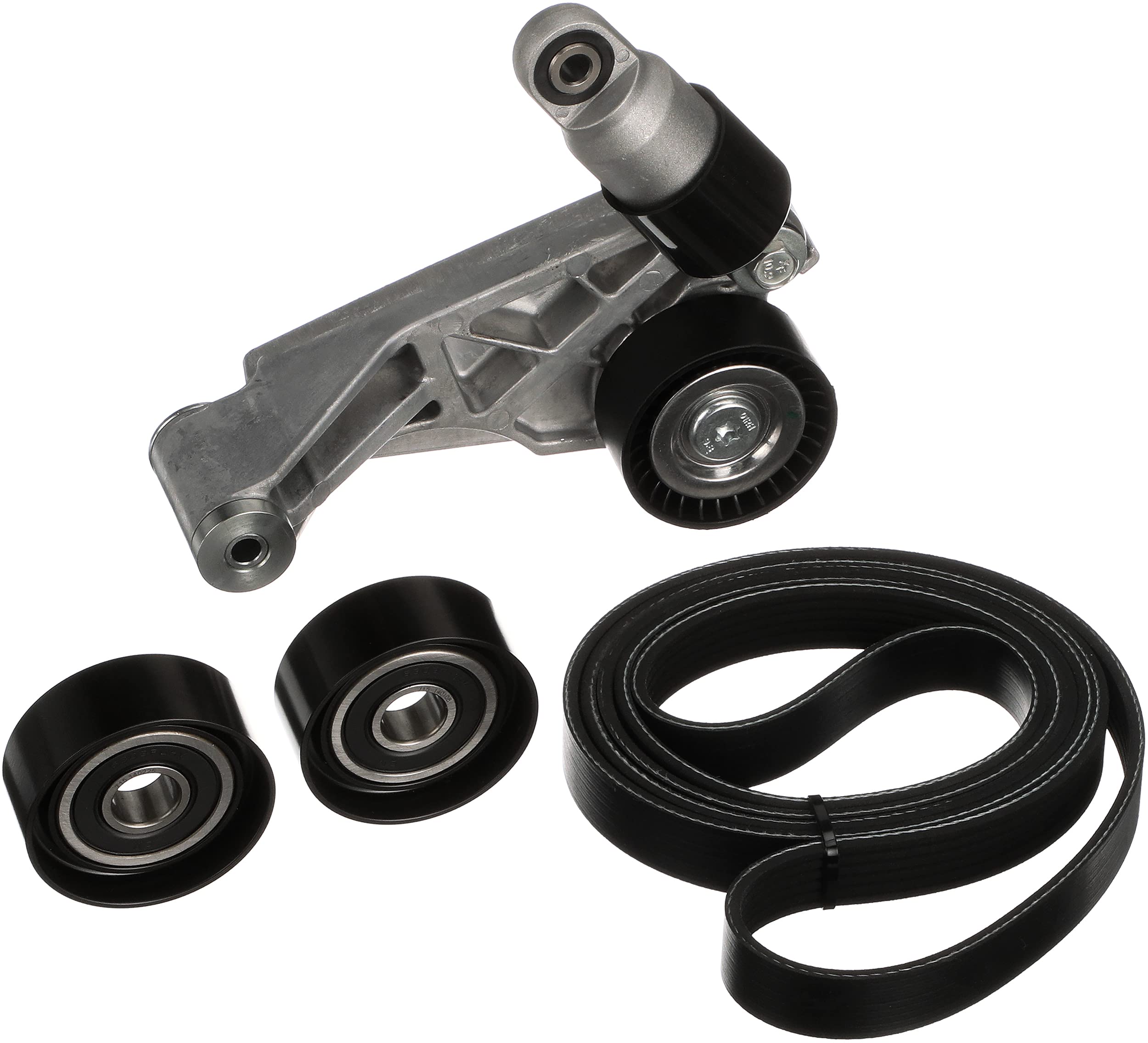Complete Gates Serpentine Kit 90K-39415