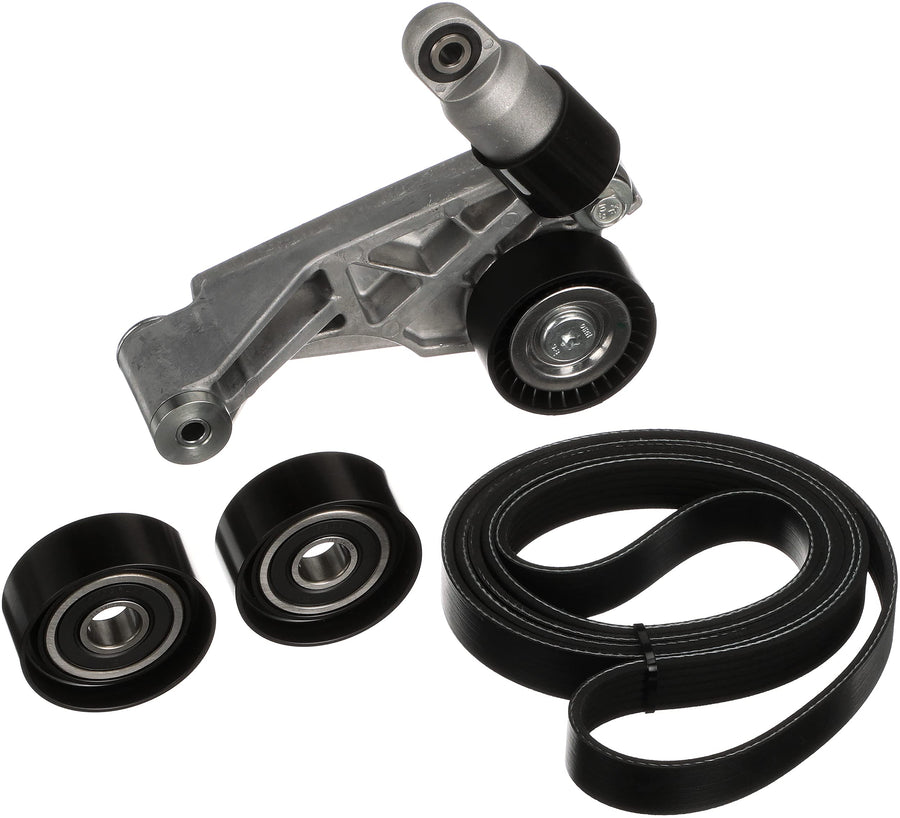 Complete Gates Serpentine Kit 90K-39415