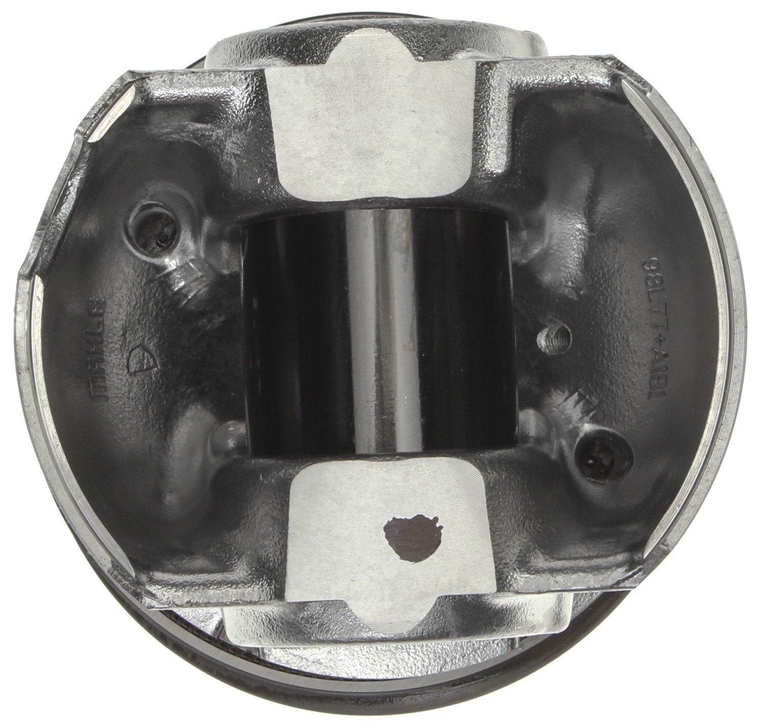 224-3666WR-050MM MAHLE Original 6.4L Power Stroke Piston Kit (0.50mm with Rings)