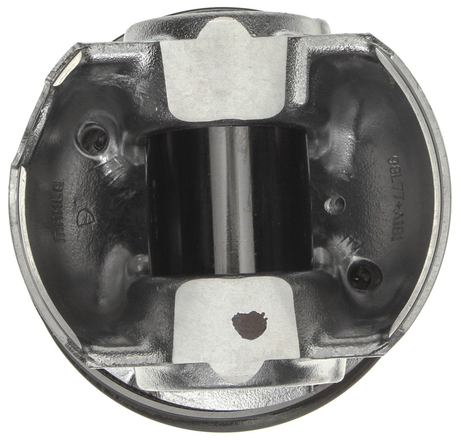 224-3666WR-050MM MAHLE Original 6.4L Power Stroke Piston Kit (0.50mm with Rings)