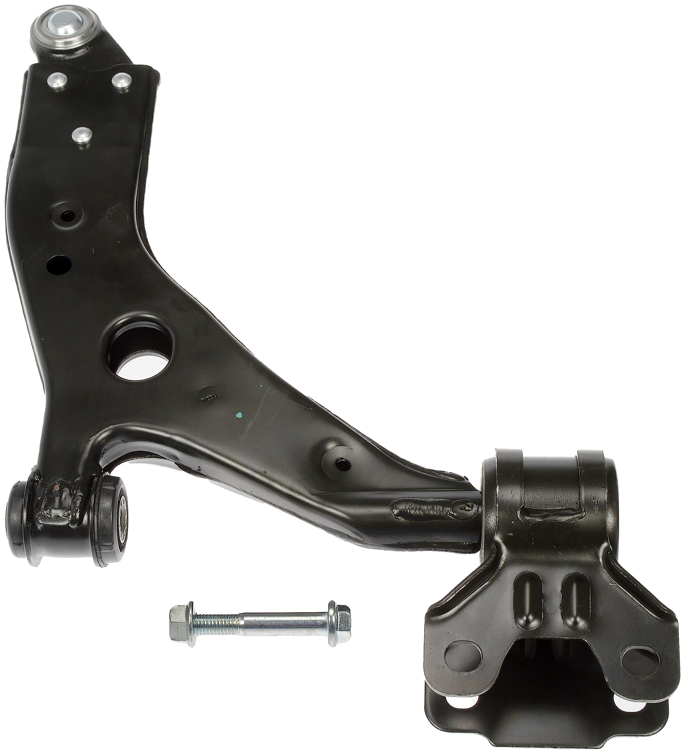 Dorman Front Driver Side 524-113 Lower Suspension Control Arm and Ball Joint Assembly Compatible with Select Ford Models