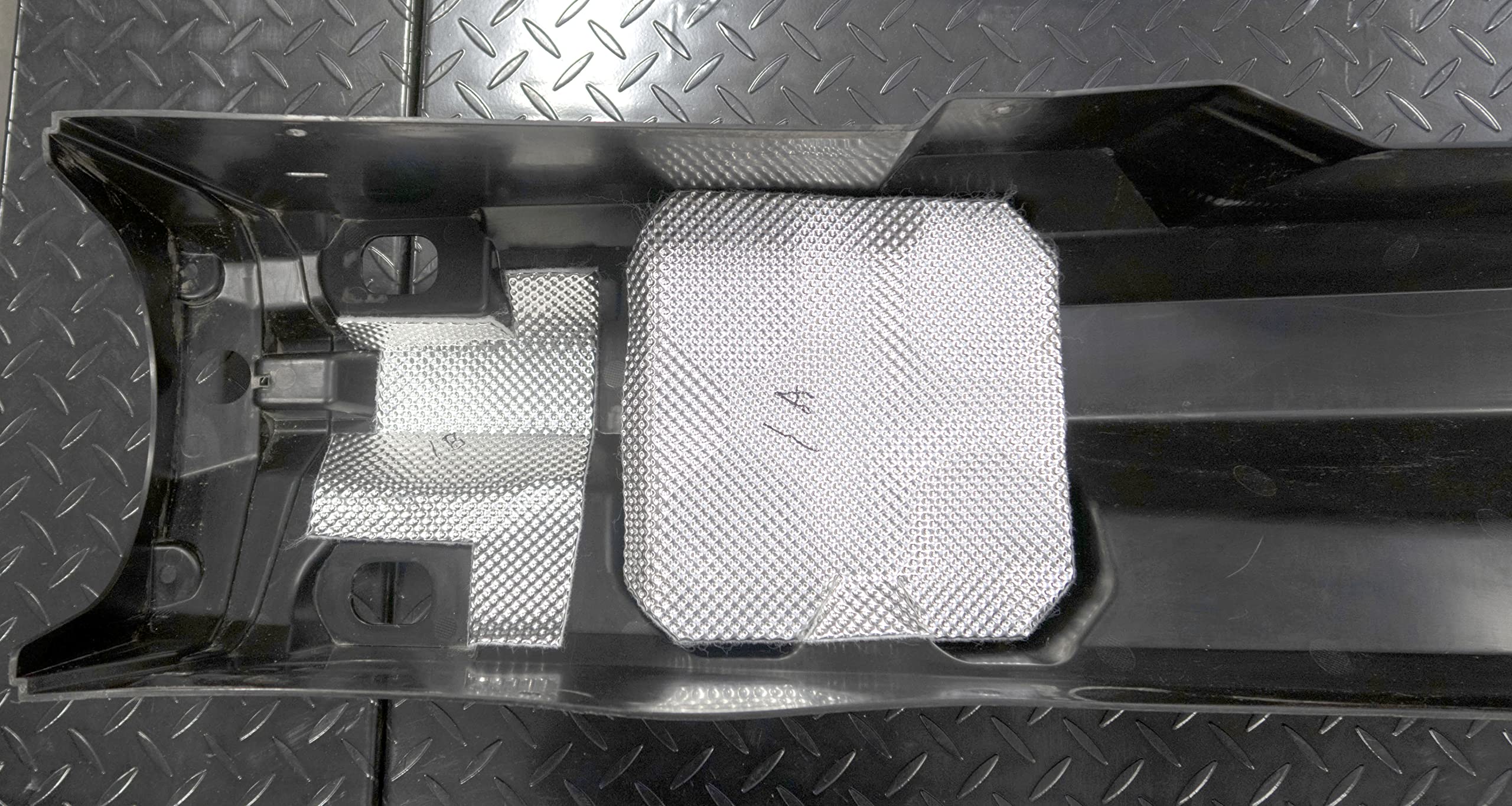 Design Engineering Heat Control Kit 901061 Compatible with Can-Am Commander Max Heat & Sound Control Kit (2016-2021)