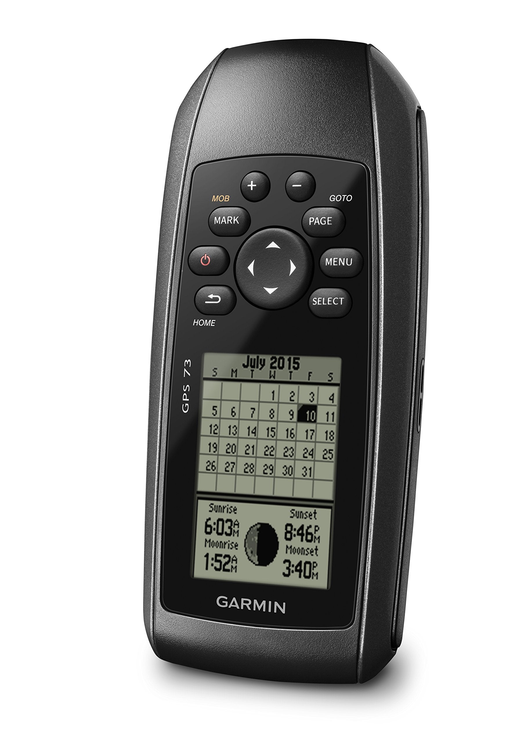 GPS Garmin 73, 2.6 inches, Model:010-01504-00