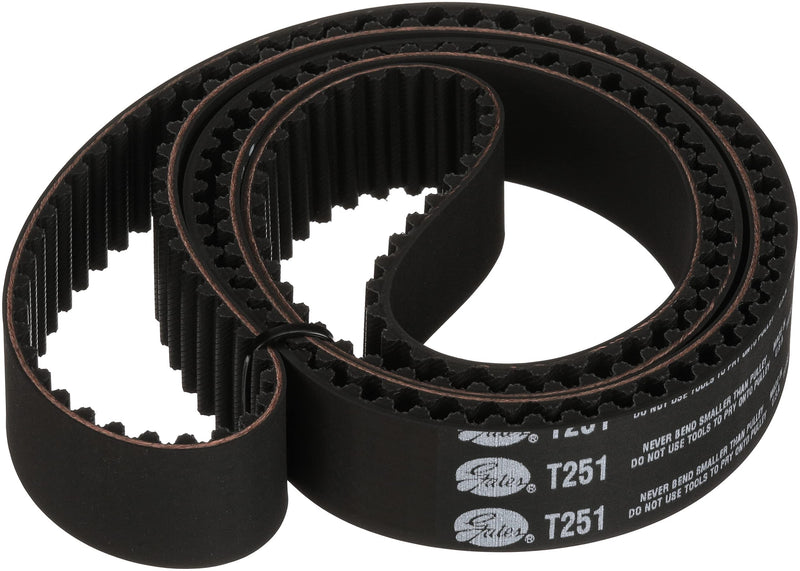 Gates Premium Automotive T251 Timing Belt