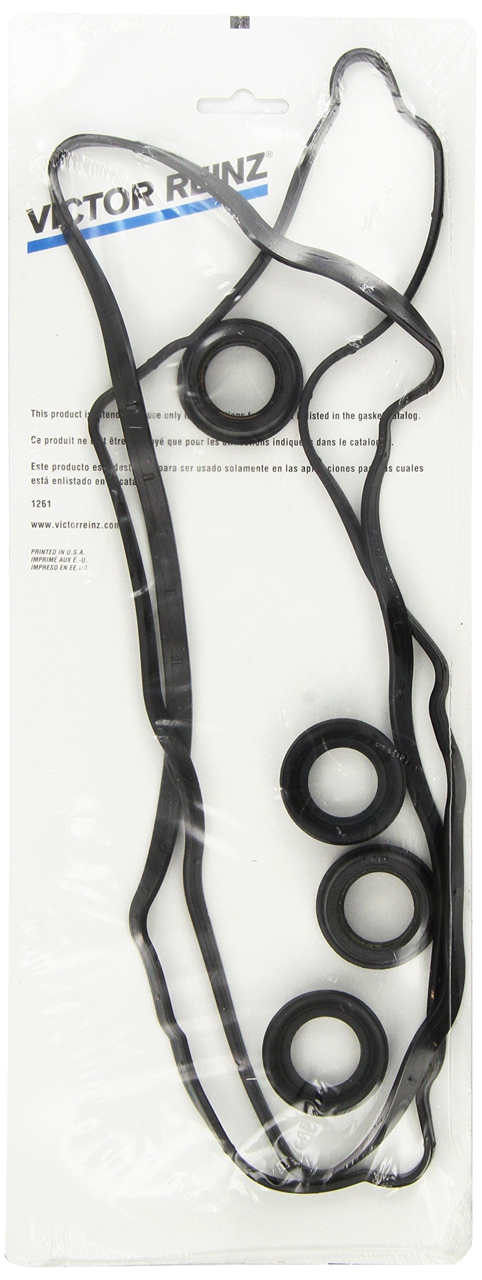 Engine Valve Cover Gasket Set MAHLE VS50473