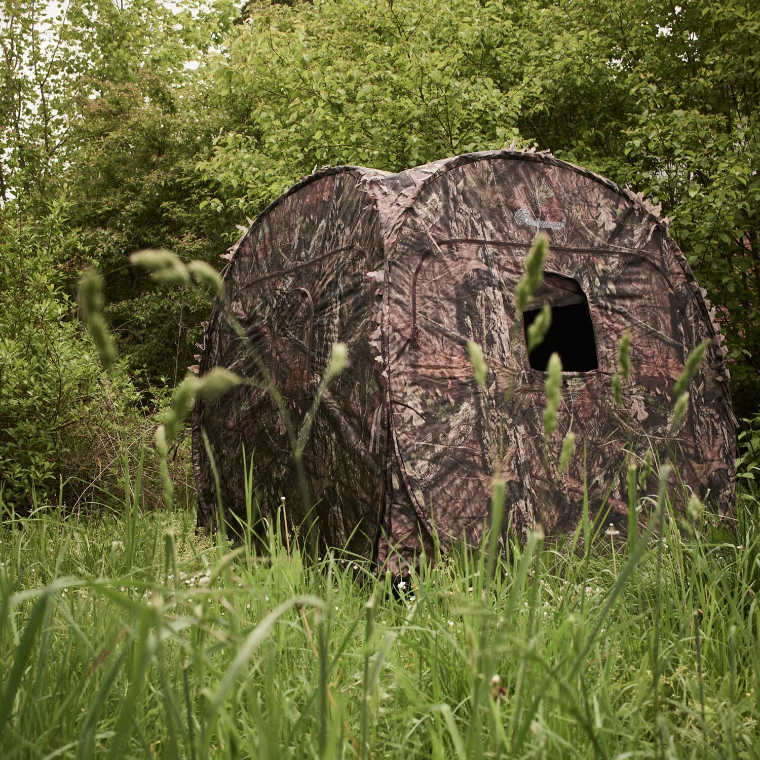 Doghouse Ameristep Blind, Multi, One Size