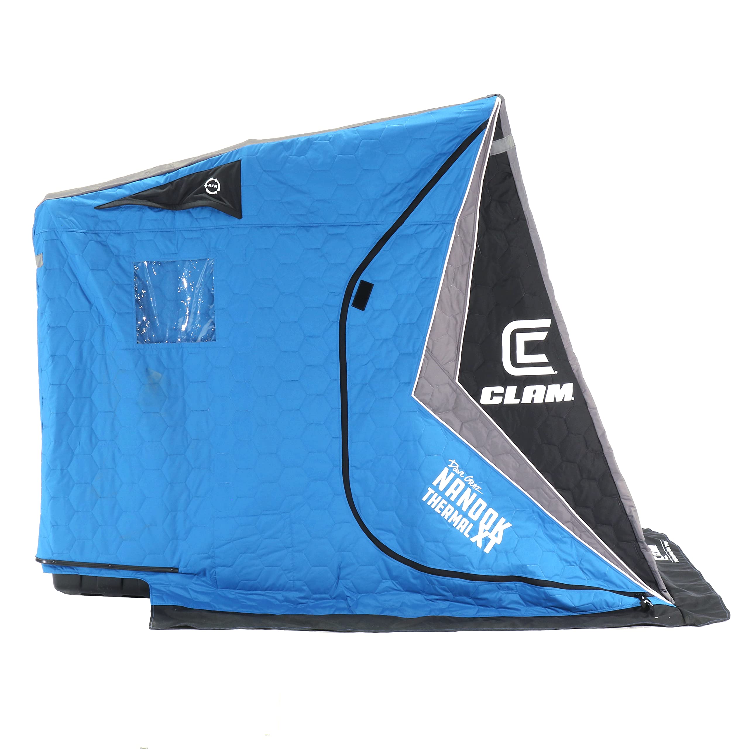 Nanook XT Thermal Clam, Blue