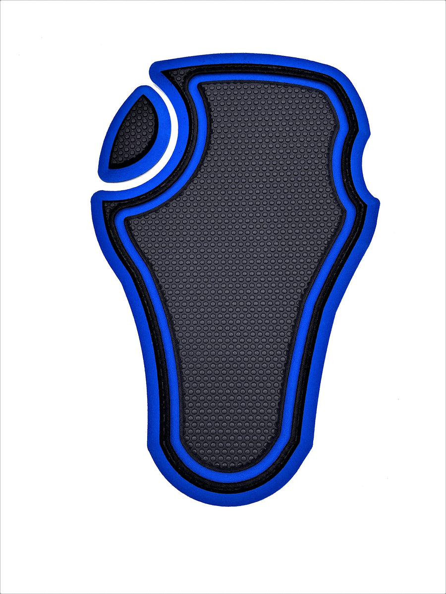MinnKota Ultrex Trolling Motor Pedal Pad (Blue)