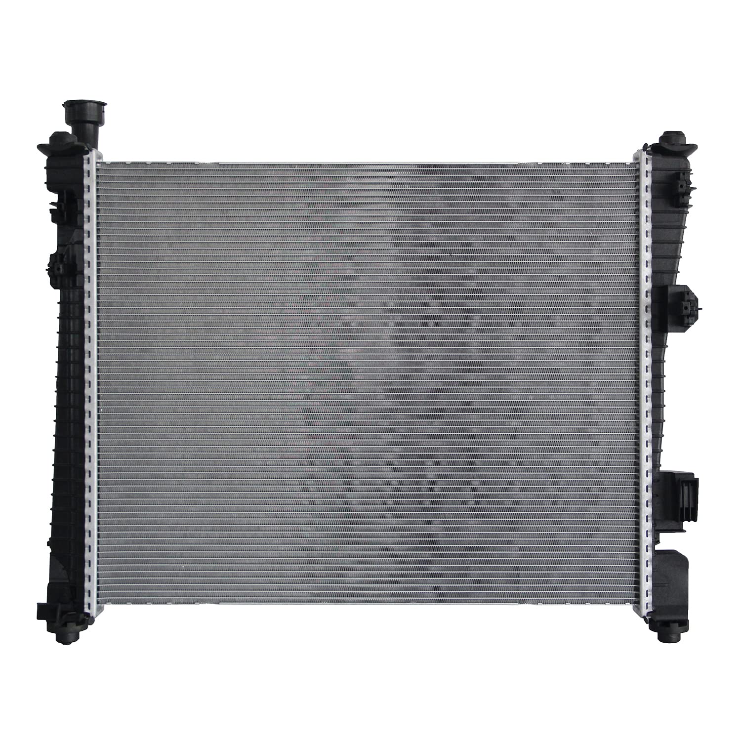 Radiator TYC 13700 Compatible with 2015-2020 Dodge Durango