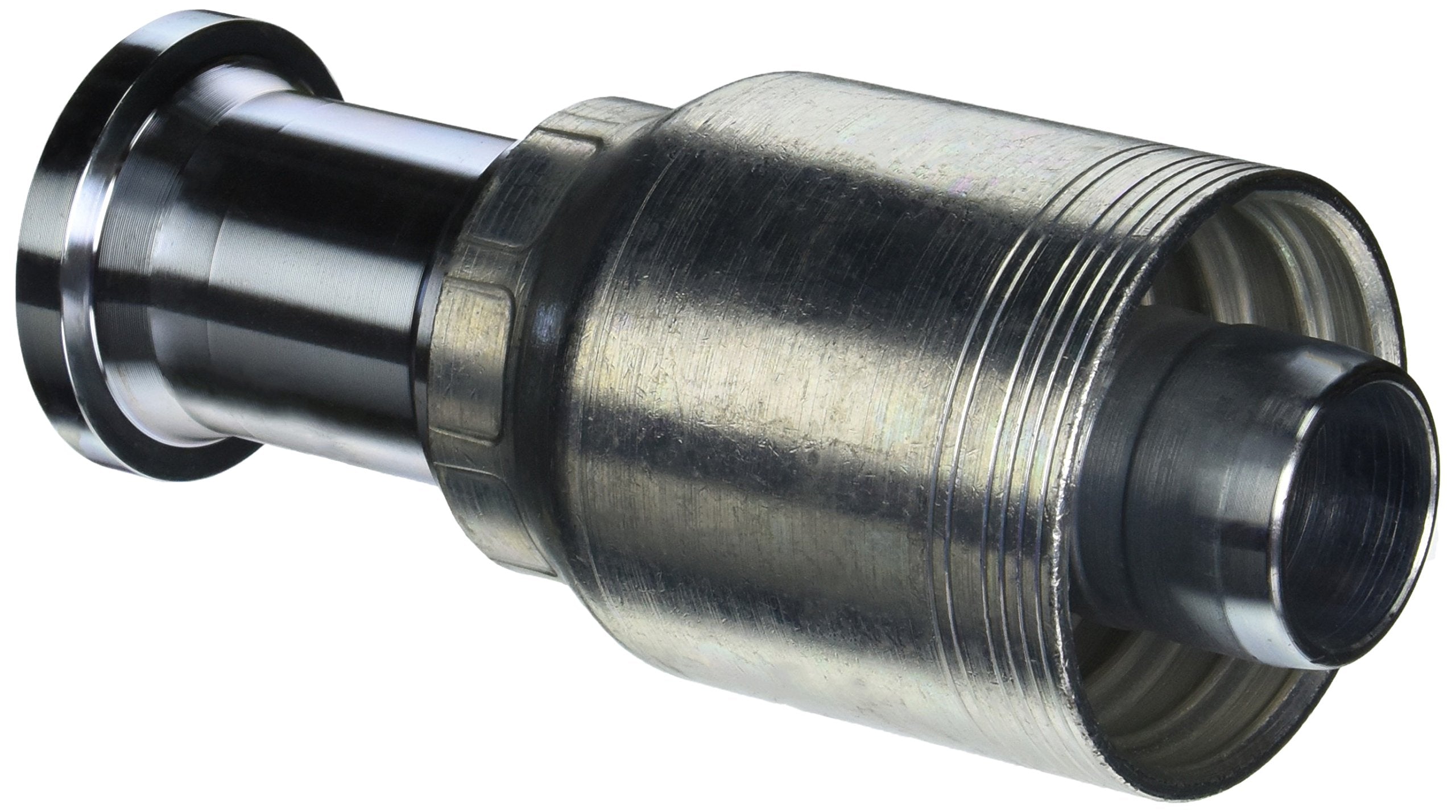 GlobalSpiral Series Gates MAX Pressure Couplings, Code 61 O-Ring Flange, 1-1/2" ID 24GSM-24FL
