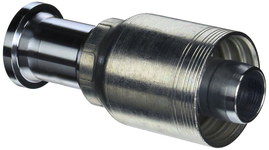 GlobalSpiral Series Gates MAX Pressure Couplings, Code 61 O-Ring Flange, 1-1/2" ID 24GSM-24FL