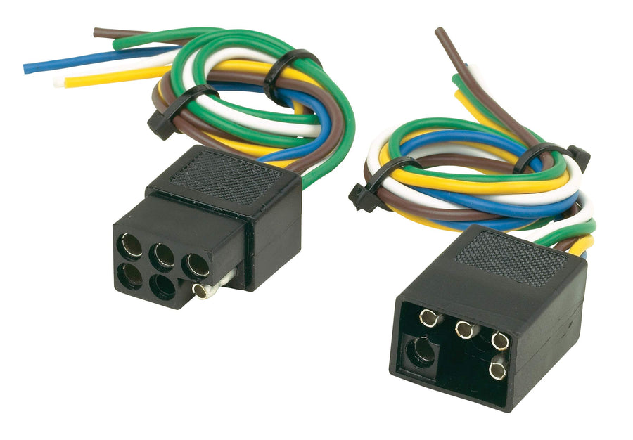 5 Pole Square Set Hopkins Towing Solutions 11147985