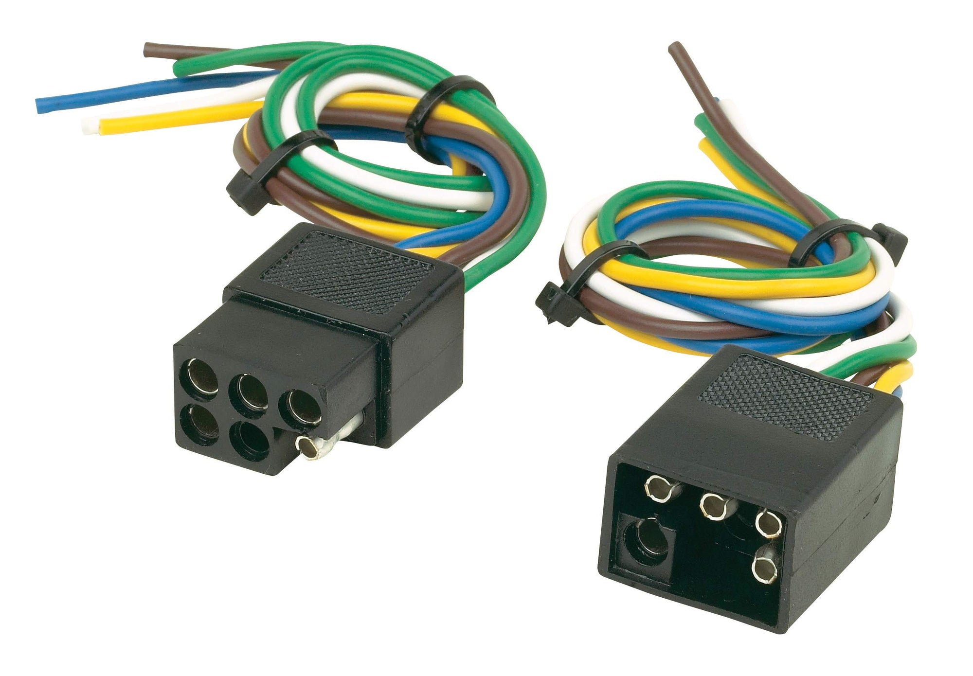 5 Pole Square Set Hopkins Towing Solutions 11147985