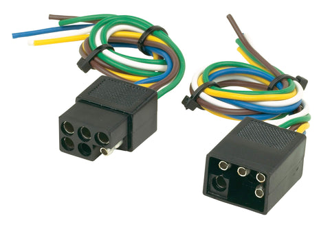 5 Pole Square Set Hopkins Towing Solutions 11147985