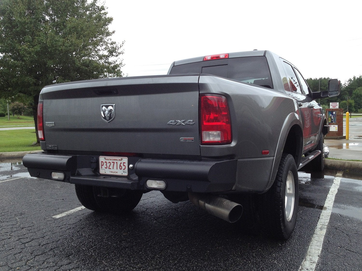 HD ELITE 10-18 RAM RBMP (25/35