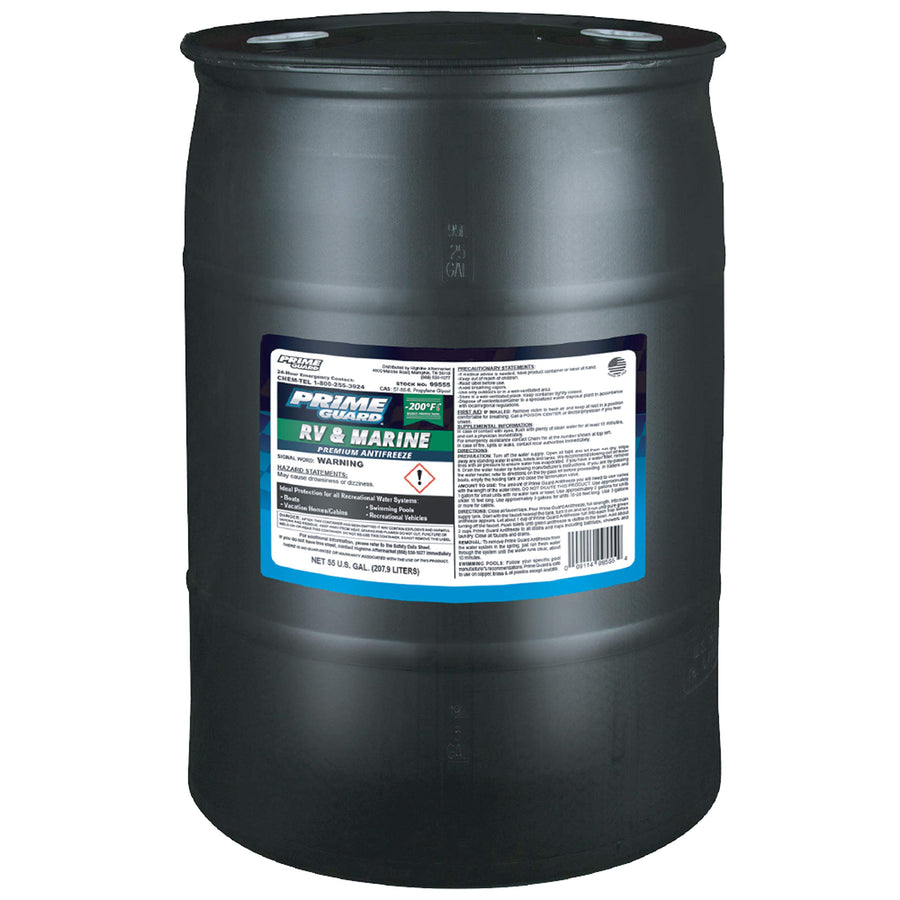 Romax Twinco 99555 RV Plus Antifreeze (100% Marine) - 55 Gallon Drum