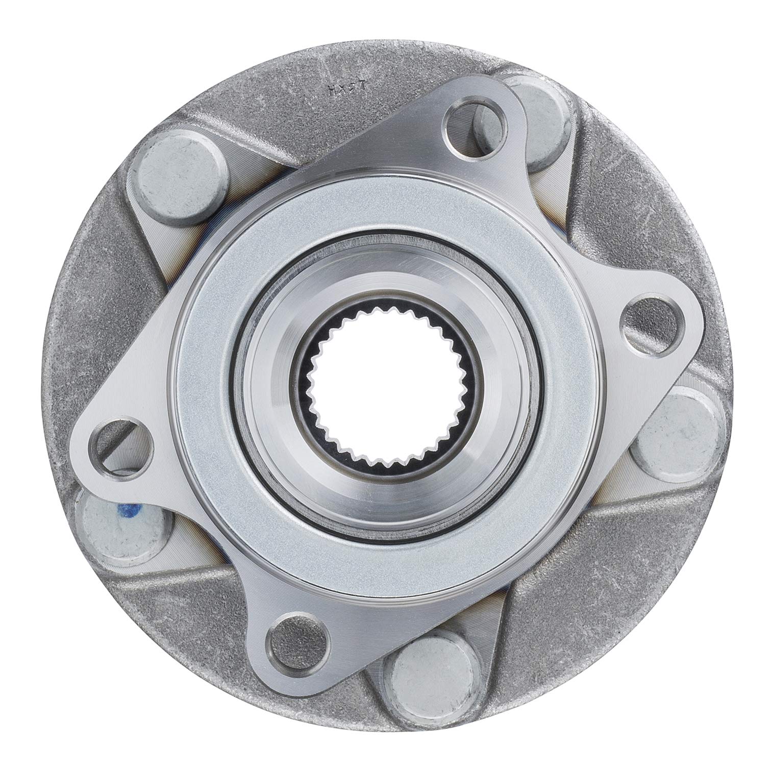 Wheel Bearing and Hub Assembly MOOG for Nissan Juke