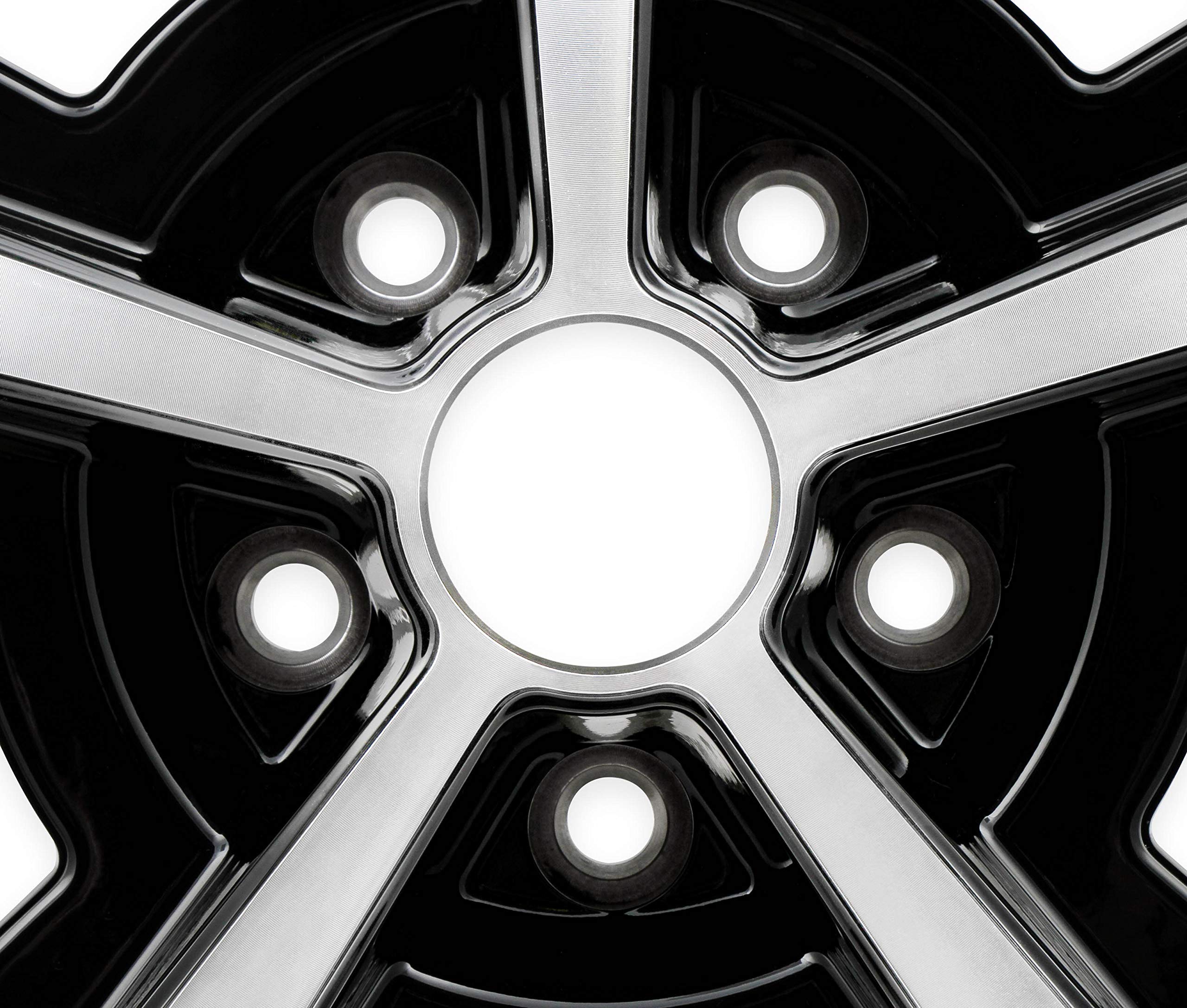 Magnum Wheel HK Wheels Aluminum 17x9 5.0 Backspace 5x4.5 Bolt Pattern