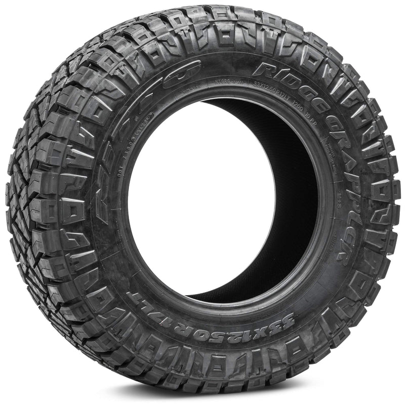 LT265/70R17 Nitto Ridge Grappler 112/109S